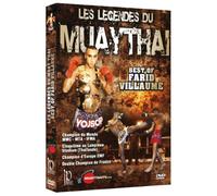 Les legendes du muaythai [Francia] [DVD]
