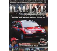 Les Légendes Du Rallye [Francia] [DVD]