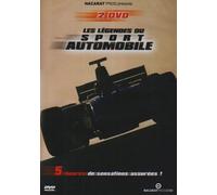 Les Légendes Du Sport Automobile [Francia] [DVD]