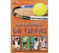 Les Légendes Du Tennis [Francia] [DVD]