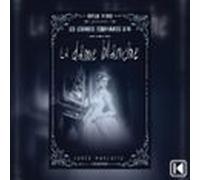 Les Légendes Terrifiantes Dici - La Dame Blanche (audiolibro)