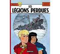 Les légions perdues: 6 – Casterman