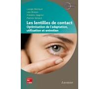 Les Lentilles De Contact (ebook)