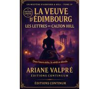 Les Lettres de Calton Hill: Cosy Mystère - Quand le courrier ment d’une minute, une ville perd des années