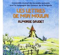 Les Lettres De Mon Moulin (Daudet)