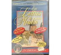 Les Lettres De Mon Moulin [Francia] [DVD]