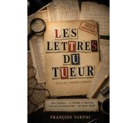 Les Lettres du Tueur: Livre-jeu d'enquête criminelle pour adultes - 20 énigmes à résoudre (jeux de logique, sudoku, mots mêlés, codes secrets) pour ... 1000 suspects (Les Dossiers de Valcourt)