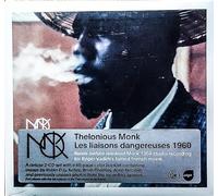 Thelonious Monk – Les Liaisons Dangereuses: 1960 – CD (2 discos, Importación USA)