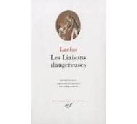 Les Liaisons dangereuses ou Lettres