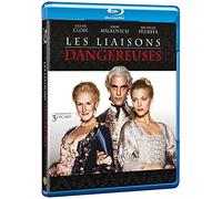 Les Liaisons dangereuses [Francia] [Blu-ray]