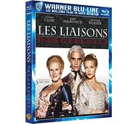 Les Liaisons dangereuses [Francia] [Blu-ray]