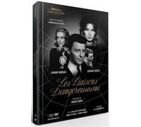 Les Liaisons dangereuses [Francia] [Blu-ray]