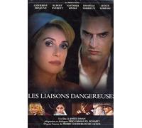 Les Liaisons dangereuses [Francia] [DVD]