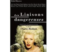 Les liaisons dangereuses [Francia] [DVD]