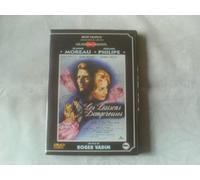 Les Liaisons dangereuses [Francia] [DVD]