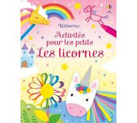 Les licornes: Activités pour les petits