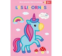 Les licornes: Plus de 100 autocollants