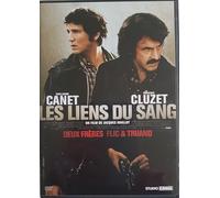 Les Liens du sang [Francia] [DVD]