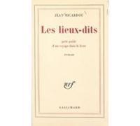 Les Lieux-dits (ebook)
