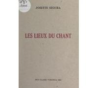 Les Lieux Du Chant (ebook)