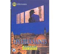 Les Lieux saints : Jérusalem - Mer Morte [DVD]