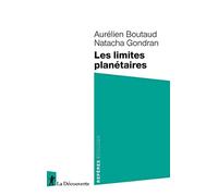 Les limites planétaires
