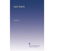 Les lions