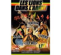 Les Lions Dans L'Arène [Francia] [DVD]