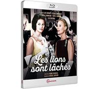 Les Lions sont lâchés [Francia] [Blu-ray]
