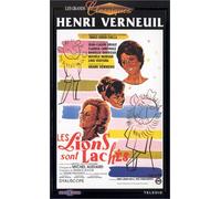 Les lions sont laches [Francia] [VHS]