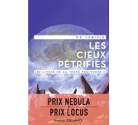 Les Livres De La Terre Fracturée (tome 3) - Les Cieux Pétrifiés (ebook