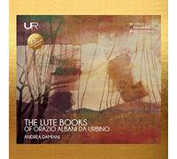 Les livres de Luth d'Orazio Albani da Urbino. Damiani.