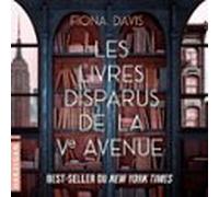 Les Livres Disparus De La Ve Avenue (audiolibro)
