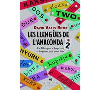 Les llengües de l'Anaconda 2: Un llibre per a despertar el lingüista que duus dins: 56 (Carta blanca)