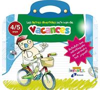 Les lletres divertides se'n van de vacances 4 anys (Vacaciones con ...)