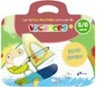 Les lletres divertides se'n van de vacances. 5-6 anys