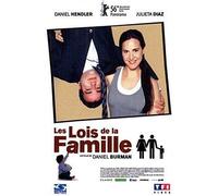 Les Lois de la famille [Francia] [DVD]