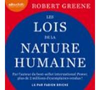 Les Lois De La Nature Humaine (audiolibro)