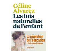 Les lois naturelles de l'enfant