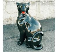 Les Louanges - La Nuit Est une Panthere [Vinilo]