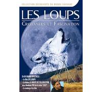 Les Loups - Croyances et fascination [Francia] [DVD]
