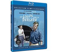 Les Loups dans la bergerie [Francia] [Blu-ray]