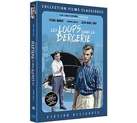 Les Loups dans la bergerie [Francia] [DVD]
