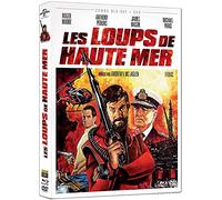 Les Loups de haute mer [Francia] [Blu-ray]