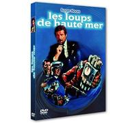 Les Loups de haute mer [Francia] [DVD]