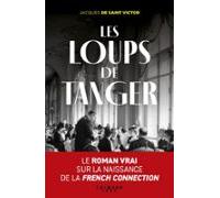 Les Loups De Tanger (ebook)
