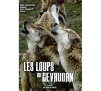 Les Loups du Gévaudan [Francia] [DVD]