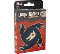 Asmodee Editions Loups GAROUS Thier BL Eco - Versión Francesa