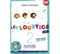 Les Loustics 02. Cahier d'activités + CD Audio - Arbeitsbuch mit Audio-CD: Méthode de français