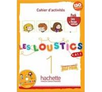 Les Loustics 1 Pack Cahier + V Numerique A1
